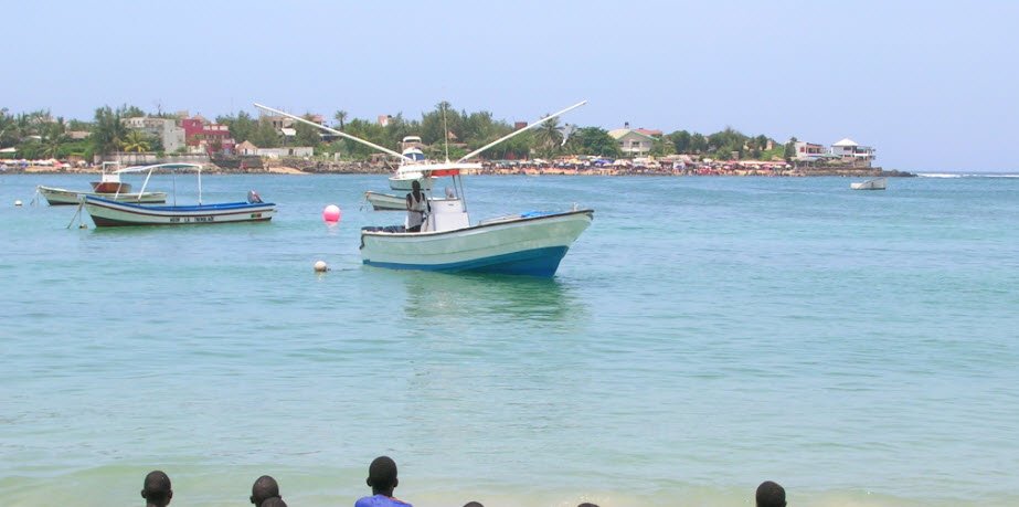 Ngor Island, Near Dakar, Senegal